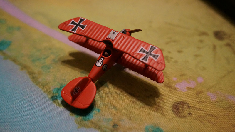 Illustration for article titled Last Week, I Killed the Red Baron In my Living Room